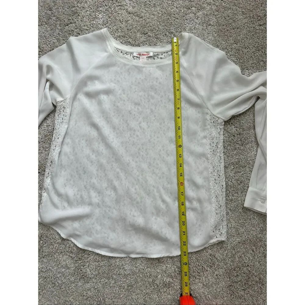 Joe Fresh blouse - Picture 7 of 7